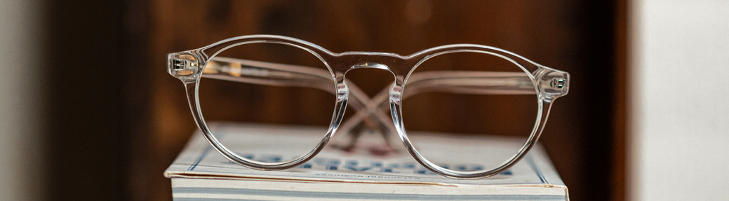 10 Mythes over ogen en brillen - Luxreaders.be
