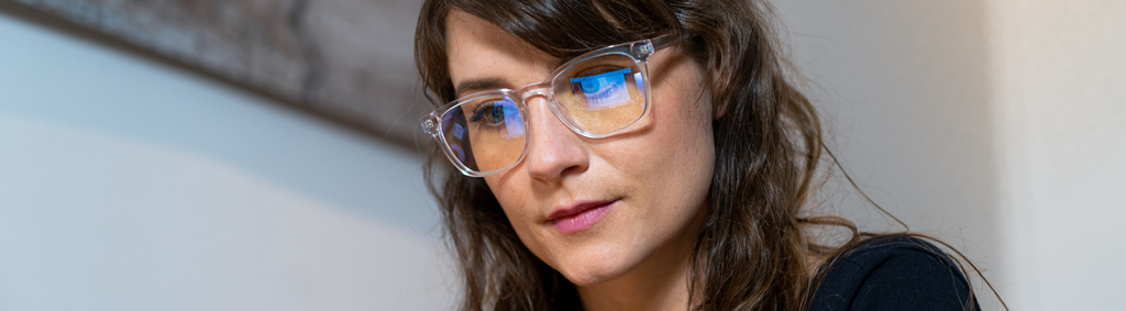 Ken het verschil: Blauwlicht- en Computerbrillen - Luxreaders.be