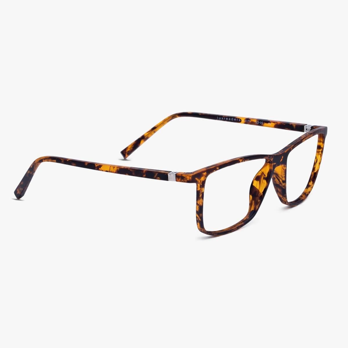 København Turtle tortoiseshell reading glasses by Luxreaders